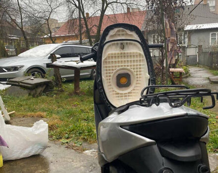 Серый Хонда Dio AF-62, объемом двигателя 0.05 л и пробегом 3 тыс. км за 470 $, фото 14 на Automoto.ua