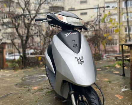 Серый Хонда Dio AF-62, объемом двигателя 0.05 л и пробегом 3 тыс. км за 470 $, фото 7 на Automoto.ua