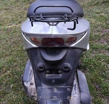 Серый Хонда Dio AF-62, объемом двигателя 0.05 л и пробегом 8 тыс. км за 450 $, фото 5 на Automoto.ua