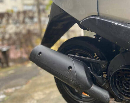 Серый Хонда Dio AF-62, объемом двигателя 0.05 л и пробегом 3 тыс. км за 470 $, фото 2 на Automoto.ua