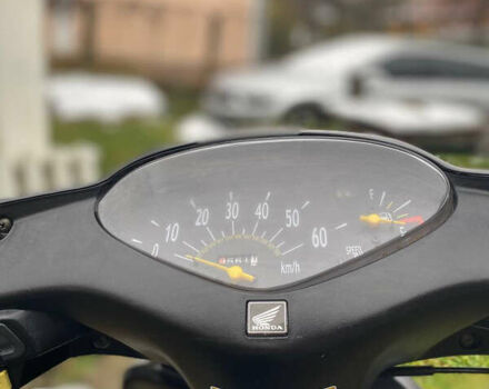 Серый Хонда Dio AF-62, объемом двигателя 0.05 л и пробегом 3 тыс. км за 470 $, фото 6 на Automoto.ua