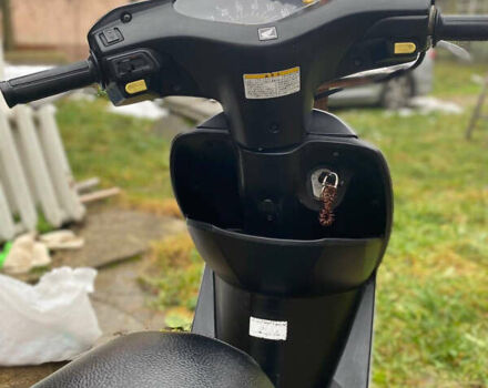 Серый Хонда Dio AF-62, объемом двигателя 0.05 л и пробегом 3 тыс. км за 470 $, фото 5 на Automoto.ua