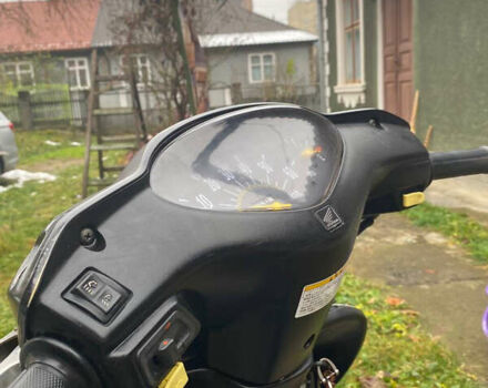 Серый Хонда Dio AF-62, объемом двигателя 0.05 л и пробегом 3 тыс. км за 470 $, фото 12 на Automoto.ua