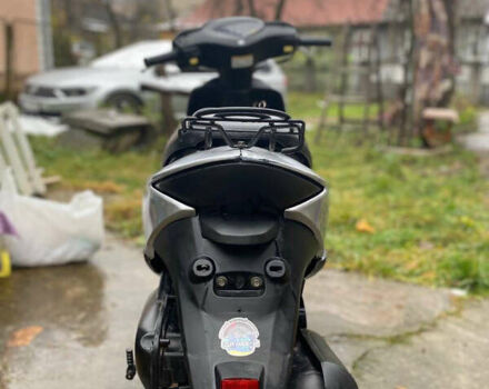 Серый Хонда Dio AF-62, объемом двигателя 0.05 л и пробегом 3 тыс. км за 470 $, фото 4 на Automoto.ua