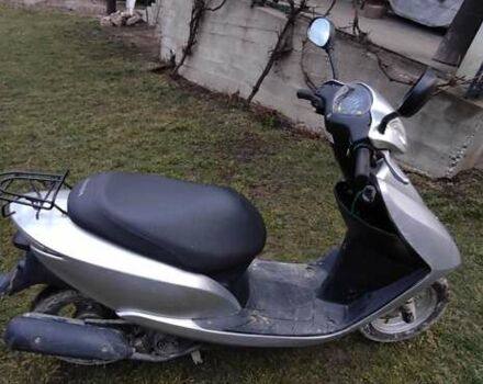 Серый Хонда Dio AF-62, объемом двигателя 0.05 л и пробегом 8 тыс. км за 450 $, фото 6 на Automoto.ua