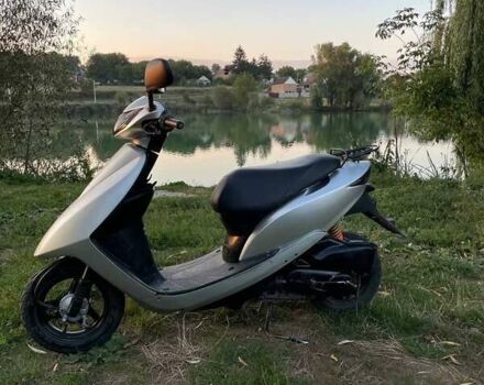 Серый Хонда Dio AF-62, объемом двигателя 0.05 л и пробегом 5 тыс. км за 450 $, фото 5 на Automoto.ua