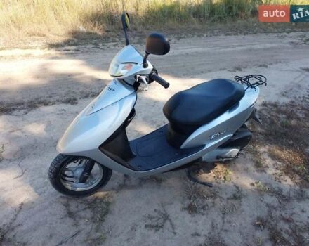Сірий Хонда Dio AF-62, об'ємом двигуна 0.5 л та пробігом 7 тис. км за 460 $, фото 5 на Automoto.ua