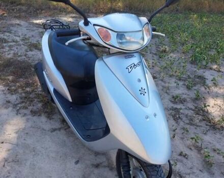 Сірий Хонда Dio AF-62, об'ємом двигуна 0.5 л та пробігом 7 тис. км за 460 $, фото 2 на Automoto.ua