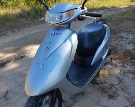 Сірий Хонда Dio AF-62, об'ємом двигуна 0.5 л та пробігом 7 тис. км за 460 $, фото 1 на Automoto.ua