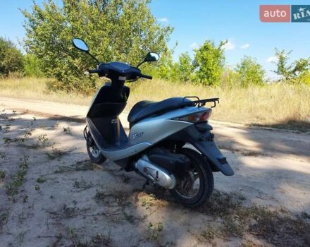 Сірий Хонда Dio AF-62, об'ємом двигуна 0.5 л та пробігом 7 тис. км за 460 $, фото 9 на Automoto.ua