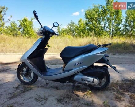 Сірий Хонда Dio AF-62, об'ємом двигуна 0.5 л та пробігом 7 тис. км за 460 $, фото 8 на Automoto.ua