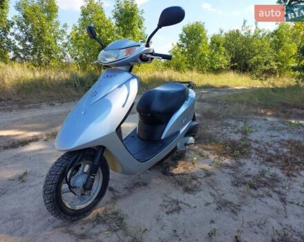 Сірий Хонда Dio AF-62, об'ємом двигуна 0.5 л та пробігом 7 тис. км за 460 $, фото 6 на Automoto.ua
