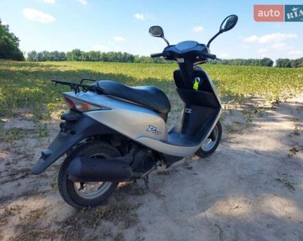 Сірий Хонда Dio AF-62, об'ємом двигуна 0.5 л та пробігом 7 тис. км за 460 $, фото 12 на Automoto.ua