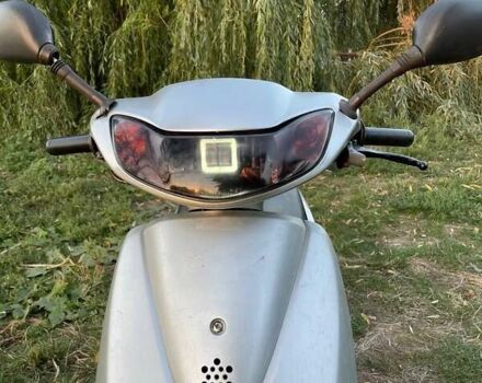 Серый Хонда Dio AF-62, объемом двигателя 0.05 л и пробегом 5 тыс. км за 450 $, фото 8 на Automoto.ua
