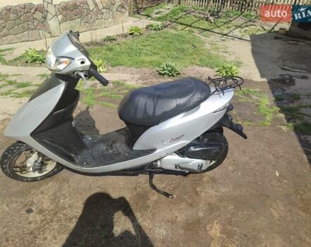 Сірий Хонда Dio AF-62, об'ємом двигуна 0 л та пробігом 7 тис. км за 525 $, фото 2 на Automoto.ua
