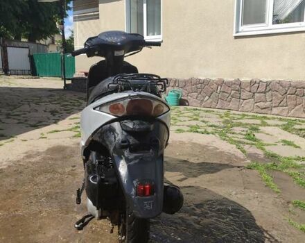 Сірий Хонда Dio AF-62, об'ємом двигуна 0 л та пробігом 7 тис. км за 525 $, фото 3 на Automoto.ua