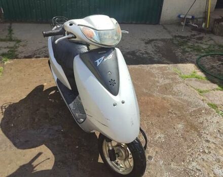 Сірий Хонда Dio AF-62, об'ємом двигуна 0 л та пробігом 7 тис. км за 525 $, фото 1 на Automoto.ua