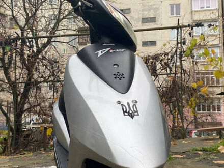 Сірий Хонда Dio AF-62, об'ємом двигуна 0.05 л та пробігом 3 тис. км за 470 $, фото 1 на Automoto.ua