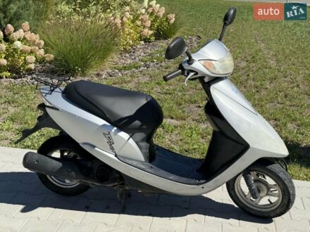 Сірий Хонда Dio AF-62, об'ємом двигуна 0.05 л та пробігом 15 тис. км за 350 $, фото 1 на Automoto.ua