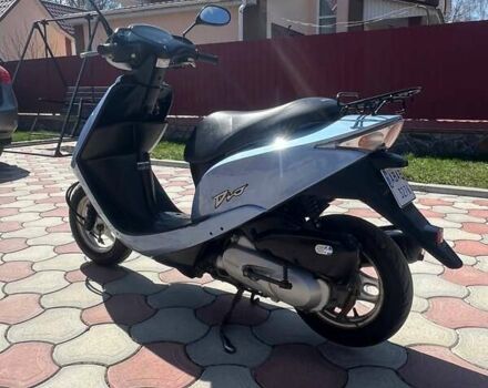 Синий Хонда Dio AF-62, объемом двигателя 0 л и пробегом 3 тыс. км за 550 $, фото 1 на Automoto.ua