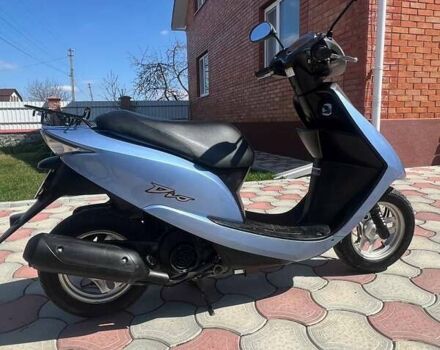 Синий Хонда Dio AF-62, объемом двигателя 0 л и пробегом 3 тыс. км за 550 $, фото 2 на Automoto.ua