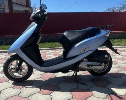 Синий Хонда Dio AF-62, объемом двигателя 0 л и пробегом 3 тыс. км за 550 $, фото 3 на Automoto.ua