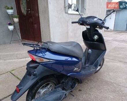 Синий Хонда Dio AF-62, объемом двигателя 0 л и пробегом 855 тыс. км за 400 $, фото 3 на Automoto.ua