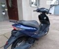 Синий Хонда Dio AF-62, объемом двигателя 0 л и пробегом 855 тыс. км за 400 $, фото 3 на Automoto.ua
