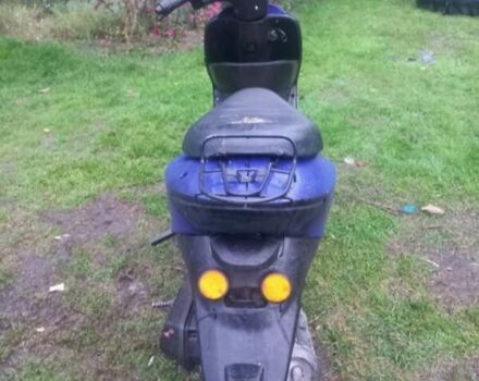 Синий Хонда Dio AF-62, объемом двигателя 0 л и пробегом 10 тыс. км за 180 $, фото 1 на Automoto.ua