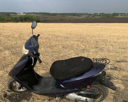 Синий Хонда Dio AF-62, объемом двигателя 0 л и пробегом 5 тыс. км за 359 $, фото 1 на Automoto.ua