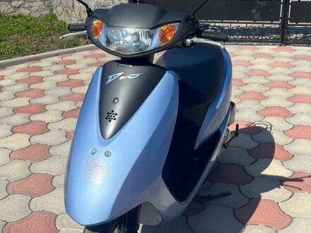 Синий Хонда Dio AF-62, объемом двигателя 0 л и пробегом 3 тыс. км за 550 $, фото 1 на Automoto.ua