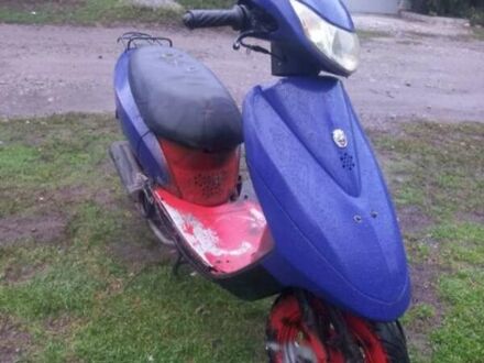 Хонда Dio AF-62 2006 в Днепре (Днепропетровске) на Automoto.ua Синий Хонда Dio AF-62, объемом двигателя 0 л и пробегом 10 тыс. км за 180 $, фото 1 на Automoto.ua