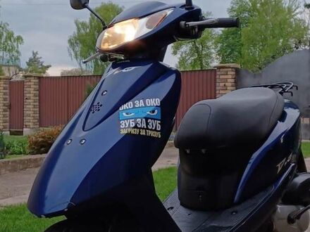 Хонда Dio AF-62 2007 у Монастыриске на Automoto.ua Синій Хонда Dio AF-62, об'ємом двигуна 0 л та пробігом 855 тис. км за 400 $, фото 1 на Automoto.ua
