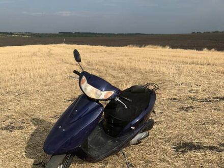 Синій Хонда Dio AF-62, об'ємом двигуна 0 л та пробігом 5 тис. км за 361 $, фото 1 на Automoto.ua