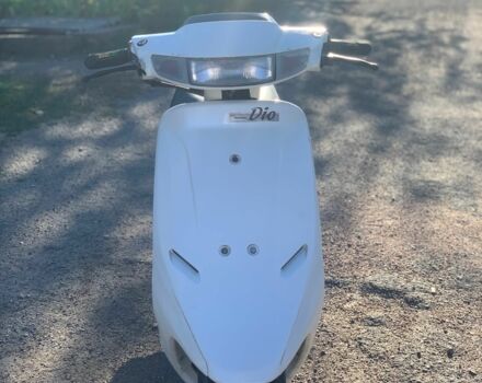 Хонда Dio AF18, объемом двигателя 49 л и пробегом 0 тыс. км за 229 $, фото 1 на Automoto.ua