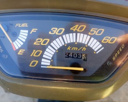 Хонда Dio AF18, объемом двигателя 50 л и пробегом 0 тыс. км за 218 $, фото 5 на Automoto.ua