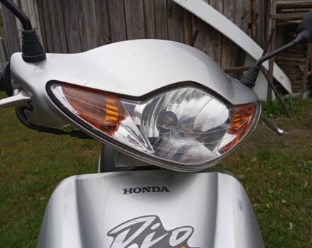 Хонда Dio AF56, объемом двигателя 54 л и пробегом 0 тыс. км за 238 $, фото 1 на Automoto.ua