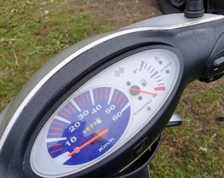 Хонда Dio AF56, объемом двигателя 54 л и пробегом 0 тыс. км за 238 $, фото 2 на Automoto.ua