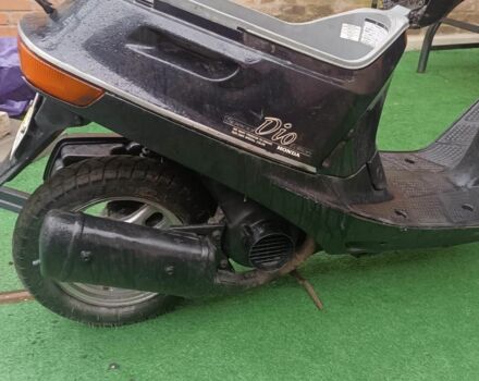 Хонда Дио, объемом двигателя 50 л и пробегом 0 тыс. км за 311 $, фото 4 на Automoto.ua