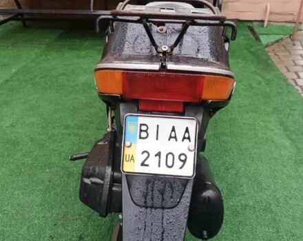 Хонда Дио, объемом двигателя 50 л и пробегом 0 тыс. км за 311 $, фото 1 на Automoto.ua