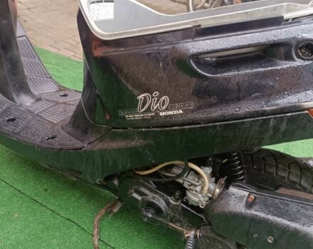 Хонда Дио, объемом двигателя 50 л и пробегом 0 тыс. км за 311 $, фото 3 на Automoto.ua