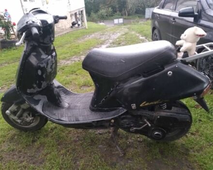 Хонда Дио, объемом двигателя 50 л и пробегом 0 тыс. км за 155 $, фото 1 на Automoto.ua