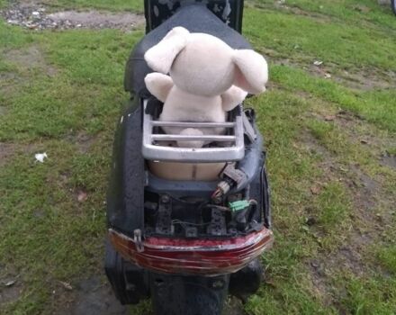 Хонда Дио, объемом двигателя 50 л и пробегом 0 тыс. км за 155 $, фото 3 на Automoto.ua