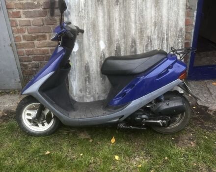 Хонда Діо, об'ємом двигуна 49 л та пробігом 0 тис. км за 333 $, фото 1 на Automoto.ua