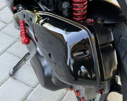 Хонда Дио, объемом двигателя 50 л и пробегом 0 тыс. км за 600 $, фото 11 на Automoto.ua