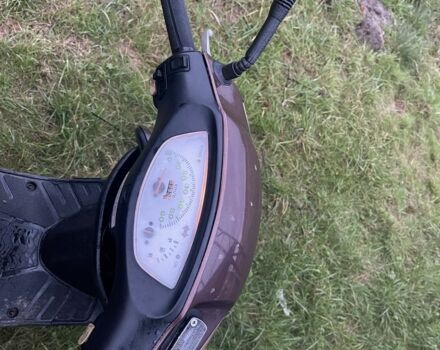 Хонда Дио, объемом двигателя 49 л и пробегом 0 тыс. км за 350 $, фото 3 на Automoto.ua