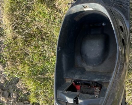 Хонда Діо, об'ємом двигуна 49 л та пробігом 0 тис. км за 203 $, фото 5 на Automoto.ua