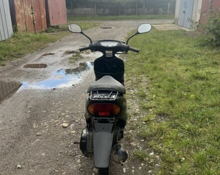 Хонда Дио, объемом двигателя 0 л и пробегом 0 тыс. км за 330 $, фото 3 на Automoto.ua