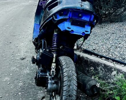 Хонда Дио, объемом двигателя 0 л и пробегом 0 тыс. км за 154 $, фото 3 на Automoto.ua