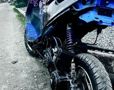 Хонда Дио, объемом двигателя 0 л и пробегом 0 тыс. км за 154 $, фото 2 на Automoto.ua